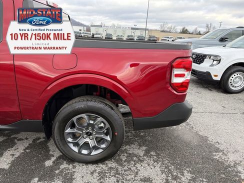 New 2026 Ford Maverick XLT w/ XLT Luxury Package image 9