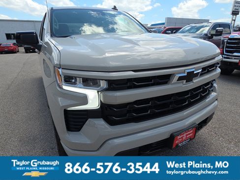 New 2026 Chevrolet Silverado 1500 RST w/ RST Select Package AWD/4WD image 12