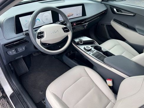 Certified 2022 Kia EV6 Wind image 14