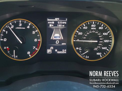 Certified 2024 Subaru Outback Wilderness w/ Wilderness Package image 7