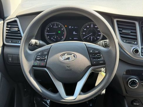 Used 2017 Hyundai Tucson SE w/ SE Popular Package 02 AWD/4WD image 13