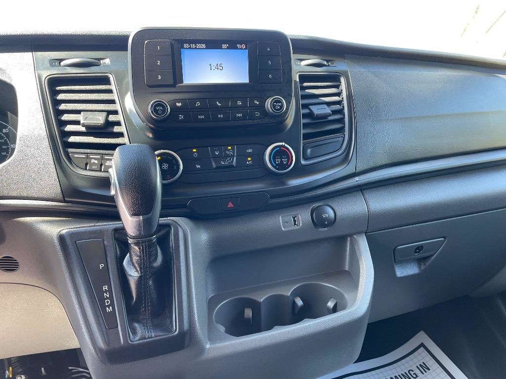 Used 2024 Ford Transit 150 148 Medium Roof AWD w/ Load Area Protection Package image 21