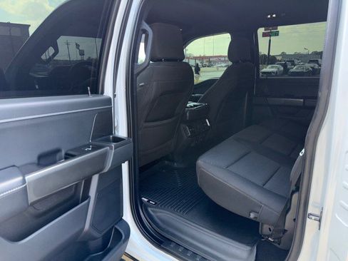 Used 2022 Ford F150 XLT w/ Equipment Group 302A High image 13