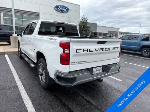 Used 2020 Chevrolet Silverado 1500 LT w/ All-Star Edition AWD/4WD image 8
