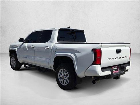 Certified 2024 Toyota Tacoma SR5 RWD image 8