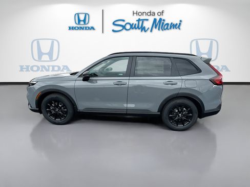 New 2026 Honda CR-V Sport image 4