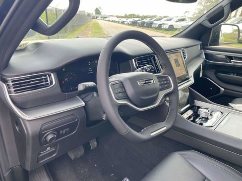 New 2026 Jeep Grand Wagoneer L Limited AWD/4WD image 45
