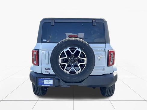 Used 2025 Ford Bronco Outer Banks AWD/4WD image 4