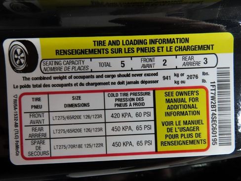 Used 2025 Ford F250 Lariat w/ Lariat Ultimate Package image 79