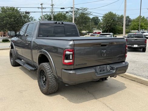 Used 2022 RAM 2500 Laramie AWD/4WD image 9