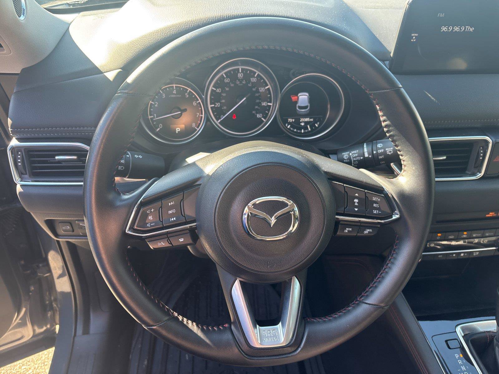Used 2024 MAZDA CX-5 Carbon Edition AWD/4WD image 14