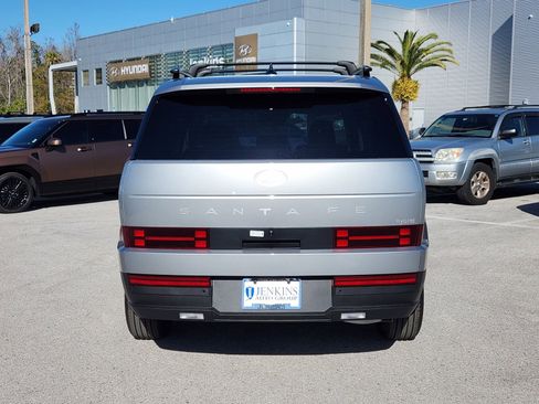 New 2026 Hyundai Santa Fe SEL image 4