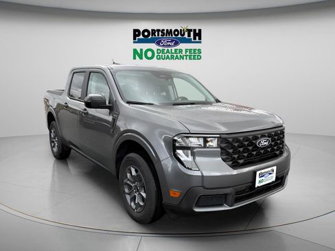 New 2025 Ford Maverick XLT w/ XLT Luxury Package AWD/4WD image 1