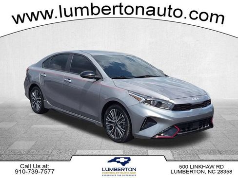 Used 2024 Kia Forte GT-Line FWD image 1