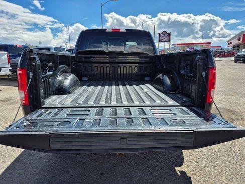 Used 2015 Ford F150 XLT w/ Equipment Group 302A Luxury image 5