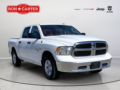 Used 2023 RAM 1500 Tradesman w/ Popular Equipment Group