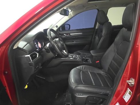 Used 2021 MAZDA CX-5 Touring w/ Touring Preferred SV Package AWD/4WD image 4