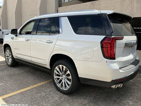 Used 2024 GMC Yukon Denali RWD image 5