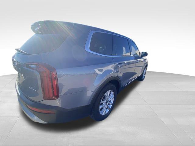 Used 2020 Kia Telluride LX AWD/4WD image 13