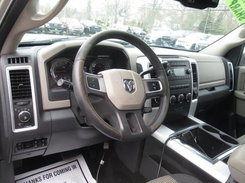 Used 2010 Dodge Ram 2500 Truck SLT w/ Big Horn Regional Pkg image 16