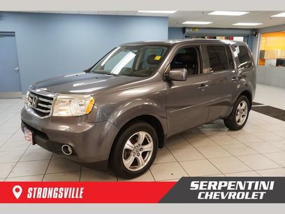 Used 2014 Honda Pilot EX-L