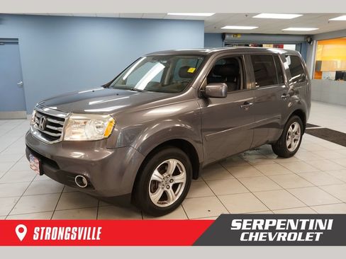 Used 2014 Honda Pilot EX-L image 1
