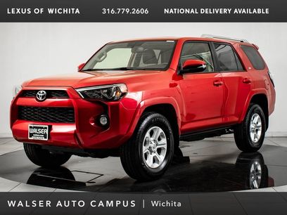 Used 2016 Toyota 4Runner SR5