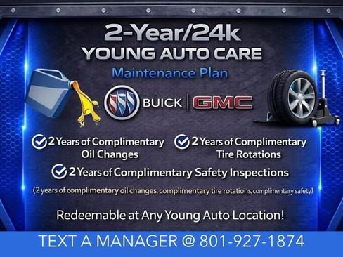 New 2026 Buick Envista Preferred image 6