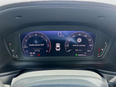 Certified 2025 Honda Accord SE image 14