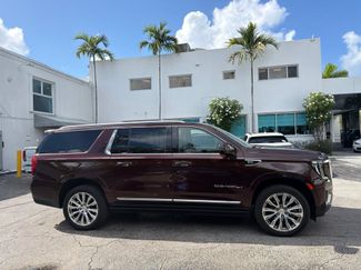 Used 2022 GMC Yukon XL Denali w/ Max Trailering Package AWD/4WD video 4