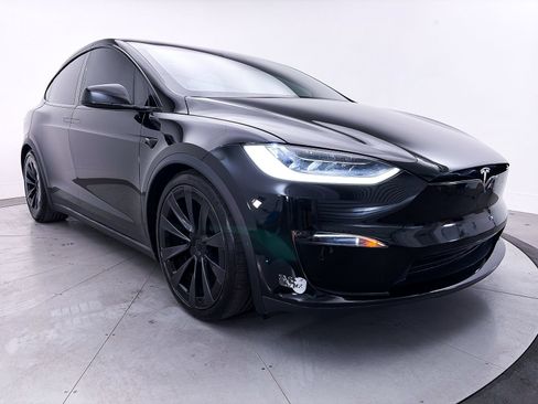 Used 2022 Tesla Model X Plaid AWD/4WD image 10