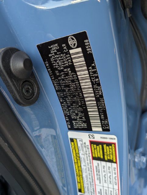 Certified 2023 Toyota Camry XSE w/ Driver Assist Package FWD image 38
