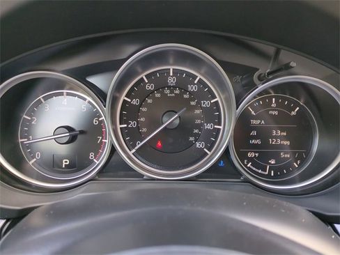 New 2025 MAZDA CX-5 AWD 2.5 S w/ Preferred Package image 28