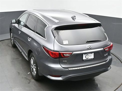 Used 2020 INFINITI QX60 Luxe w/ Essential Package image 43