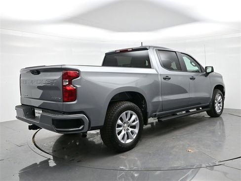 Used 2026 Chevrolet Silverado 1500 Custom image 7