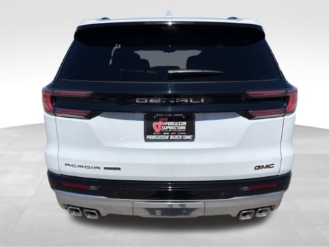 New 2026 GMC Acadia Denali w/ Super Cruise Package AWD/4WD image 6