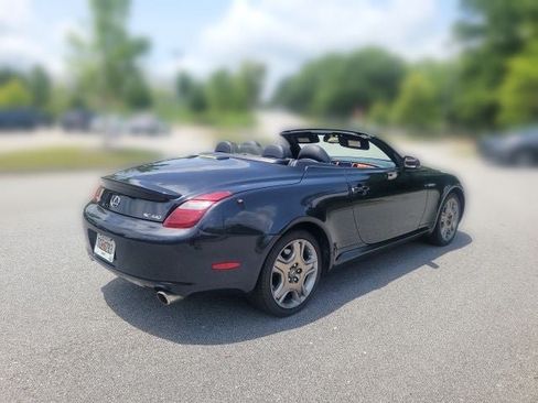Used 2006 Lexus SC 430 Convertible RWD image 5