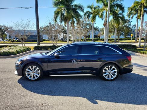 Used 2022 Audi A6 3.0T allroad Prestige w/ Prestige Package image 7