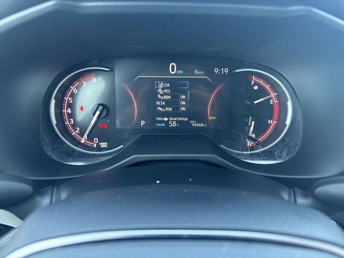 Used 2023 Toyota RAV4 XLE w/ XLE Grade Weather Package AWD/4WD image 10