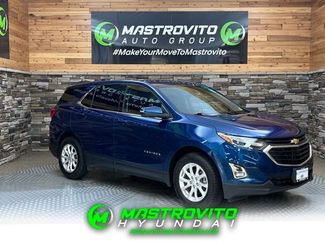 Used 2019 Chevrolet Equinox LT AWD/4WD video 1