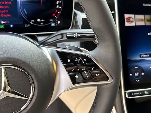 New 2025 Mercedes-Benz GLC 350e 4MATIC image 29