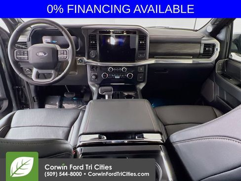 New 2025 Ford F150 Lariat w/ Equipment Group 502A High image 7