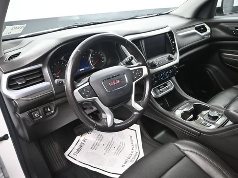 Used 2020 GMC Acadia SLT w/ Premium Package AWD/4WD image 13