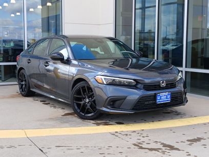 Used 2023 Honda Civic Sport