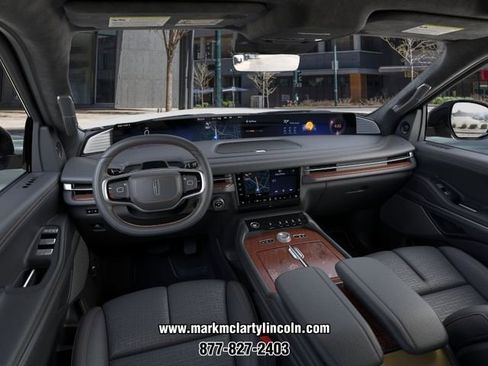 New 2026 Lincoln Navigator Black Label AWD/4WD image 9