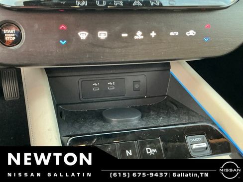 Used 2026 Nissan Murano Platinum w/ Cargo Package AWD/4WD image 13