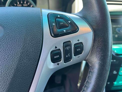 Used 2014 Ford Explorer XLT w/ Equipment Group 202A AWD/4WD image 24