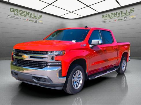 Used 2020 Chevrolet Silverado 1500 LT w/ All-Star Edition image 2
