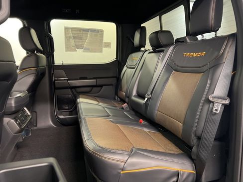 New 2025 Ford F150 Tremor w/ Equipment Group 402A High image 35