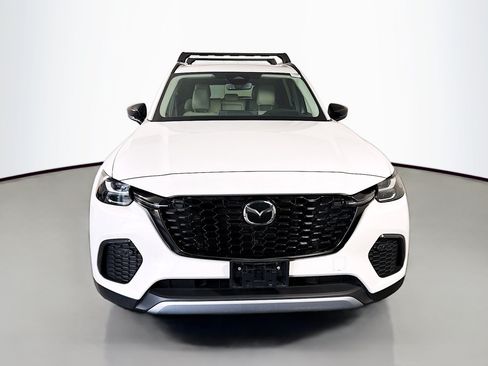 Used 2025 MAZDA CX-70 Plug-In Hybrid w/ Premium Pkg AWD/4WD image 2